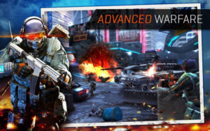 Hra na PC Frontline Commando