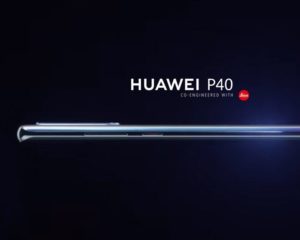 Telefon Huawei P40