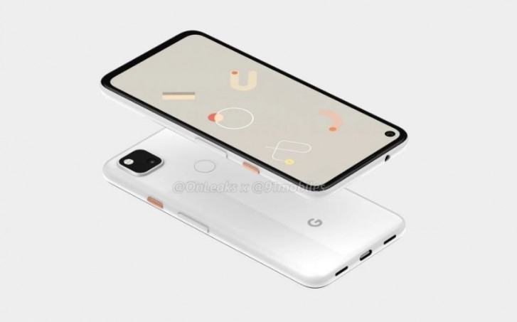 Google Pixel 4a