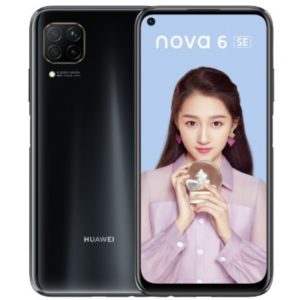 Huawei nova 6 SE