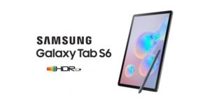 Samsung Galaxy Tab S6 5G