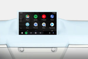 Android auto aktualizace