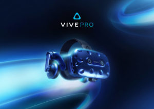 HTC Vive Pro