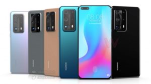 Huawei P40