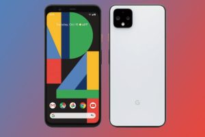 Google Pixel 4