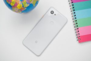 Google Pixel 4a