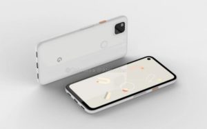 Google Pixel 4A