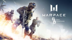 Hra na mobil Warface: Global Operations