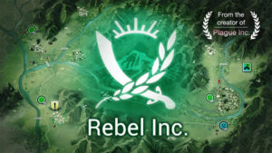 Hra na PC Rebel Inc.