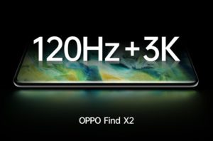 Oppo Find X2