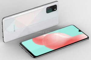 Samsung Galaxy A41