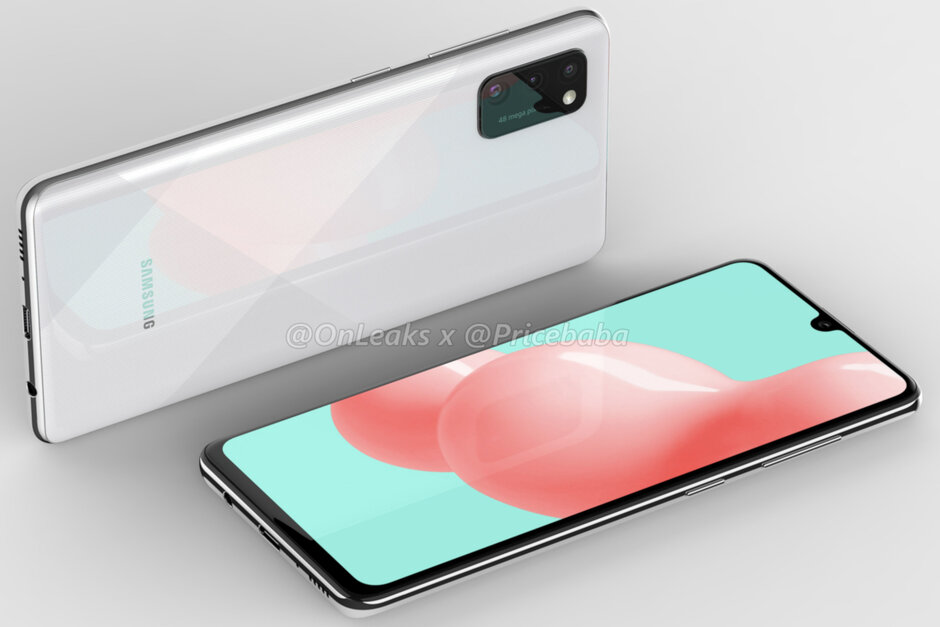 Samsung Galaxy A41