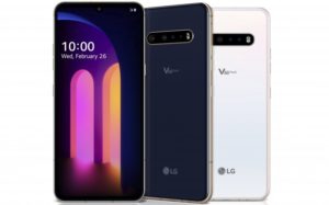 LG V60 ThinQ 5G