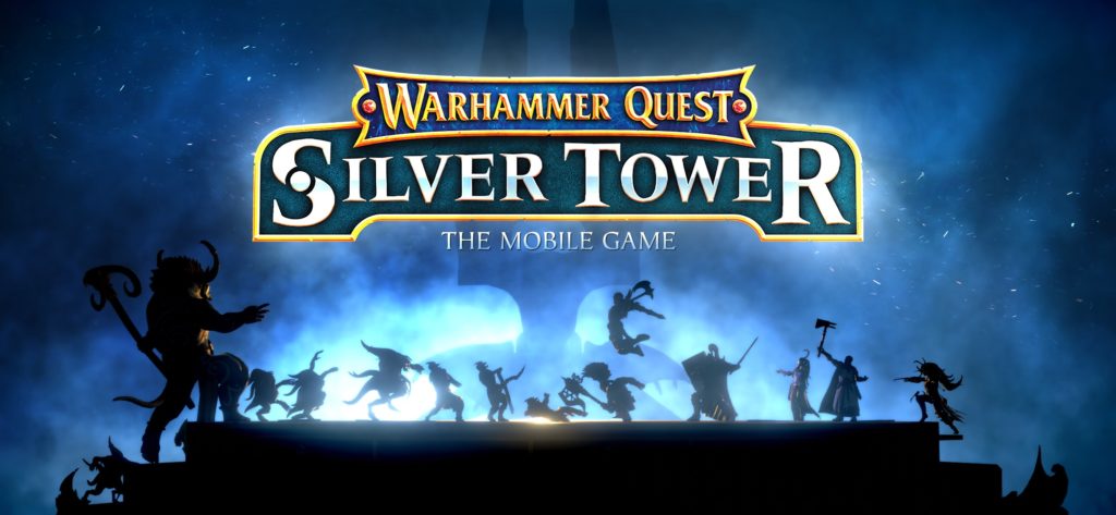 Hra Warhammer Quest: Silver Tower