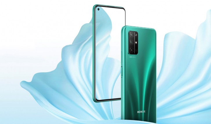 Honor 30S oficiálnĚ