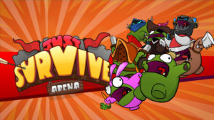 Hra na mobil Just Survive: Arena