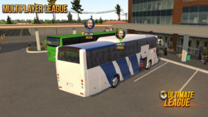 Hra na mobil Bus Simulator : Ultimate