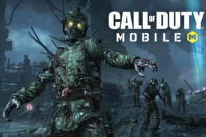 Hra na mobil Call of Duty: Mobile