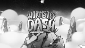 Hra na mobil Wormster Dash