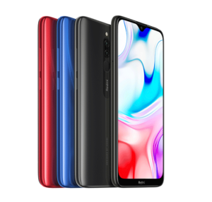 Hra na mobil Xiaomi Redmi 8