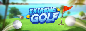 Hra Extreme Golf