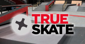 True Skate hra na mobil