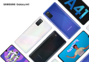 Samsung Galaxy A41