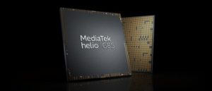 Helio MediaTek G85