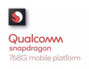 Snapdragon 768G