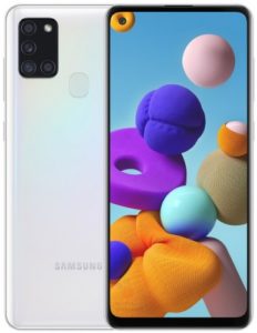 Samsung Galaxy A21s