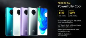 Poco F2