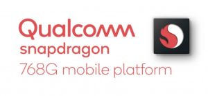 Qualcomm Snapdragon 768G