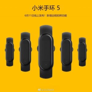 Xiaomi Mi Band 5