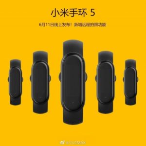 Xiaomi Mi Band 5