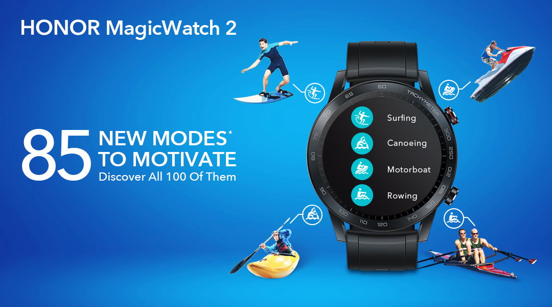 Honor MagicWatch 2