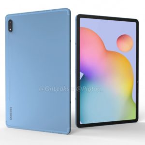 Samsung Galaxy Tab S7