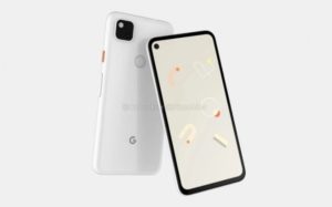 Google Pixel 4a