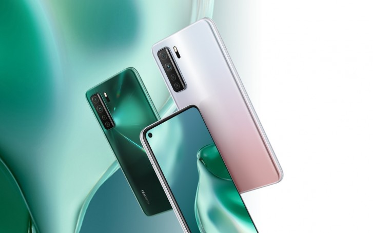 Honor 30S