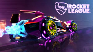 Hra Rocket League