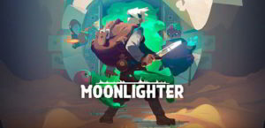Hra na mobil Moonlighter