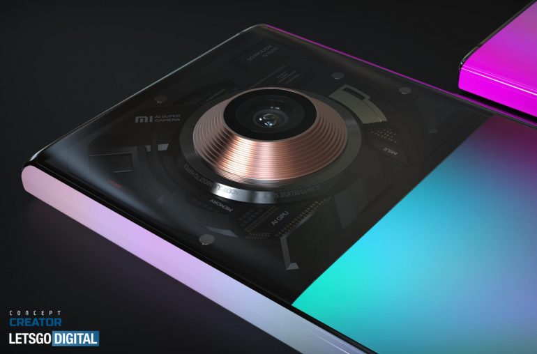 Xiaomi Mi Mix