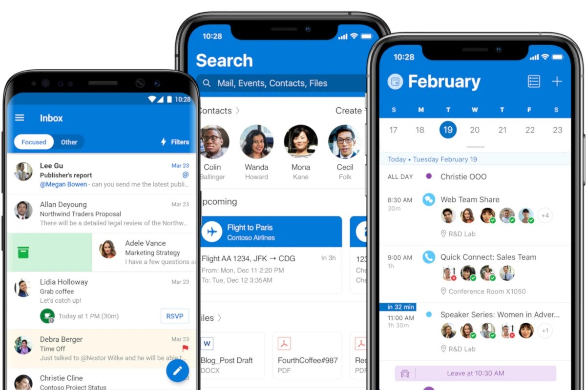 Microsoft Outlook