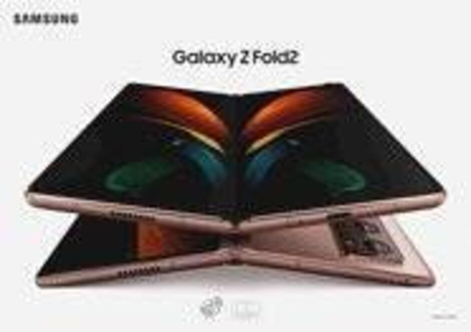 Galaxy Z Fold 2