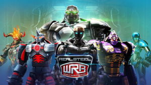 Hra Real Steel World Robot Boxing