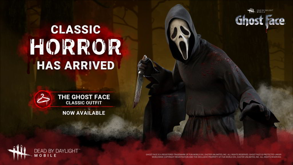 Dead by Daylight