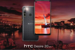 HTC Desire 20 Pro