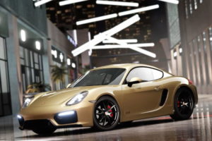 Hra na mobil Forza Street