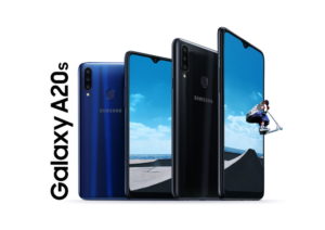 Samsung Galaxy A20s