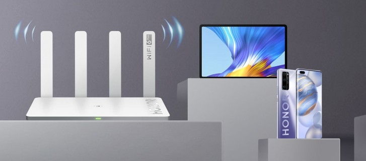 Honor Router 3