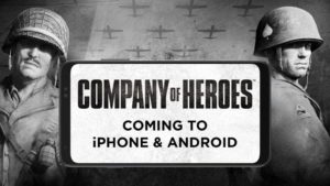 Hra Company of Heroes